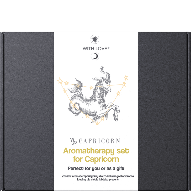 Koziorożec – Zestaw zodiakalny With LOVE