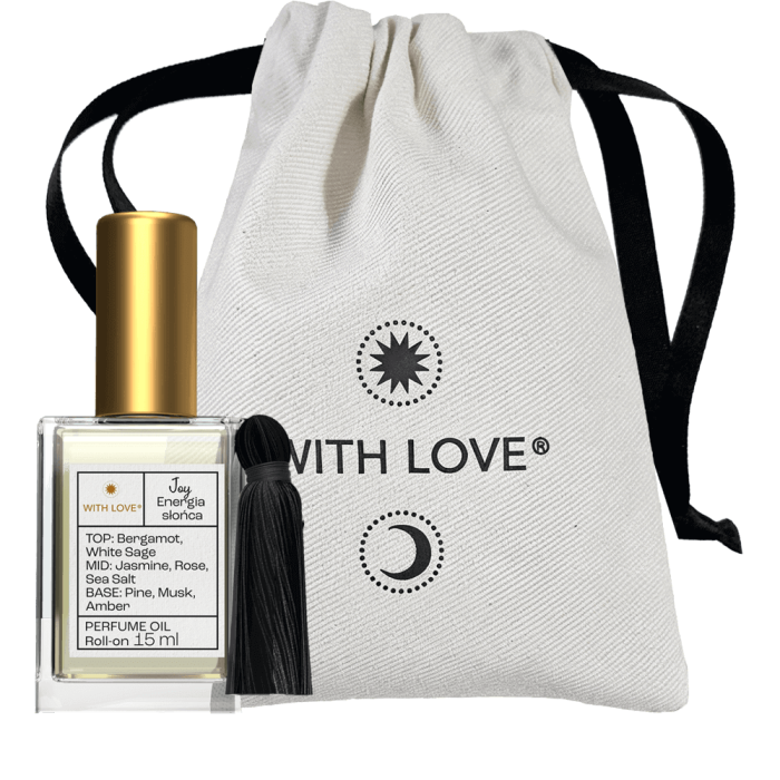 Perfumy w olejku - Joy Vibrant Energia słońca