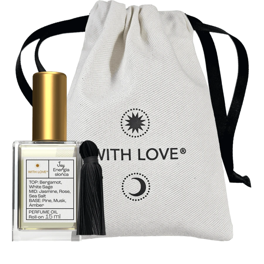Perfumy w olejku - Joy Vibrant Energia słońca