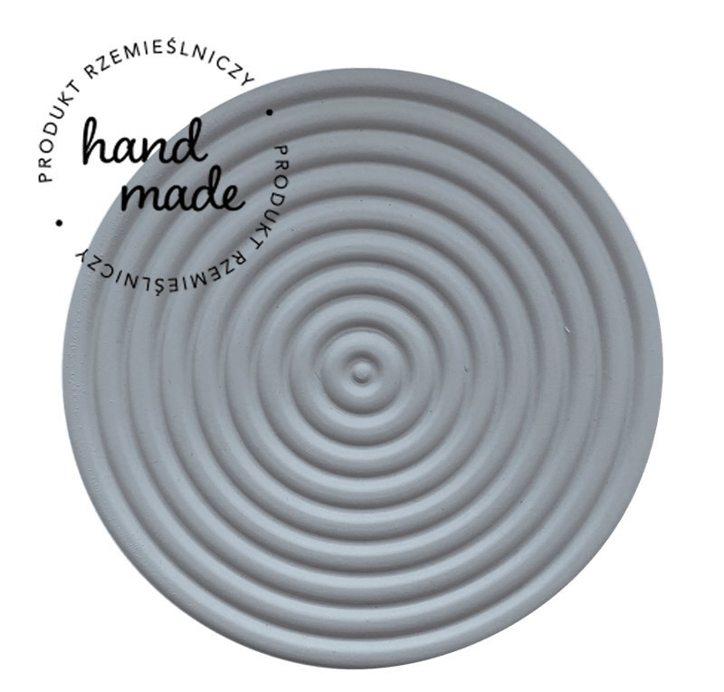 Podstawka pod kadzidełka HANDMADE