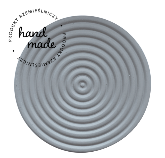 Podstawka pod kadzidełka HANDMADE