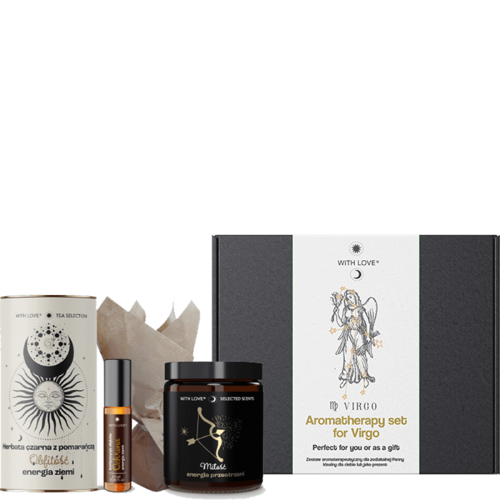 Panna – Zestaw zodiakalny With LOVE