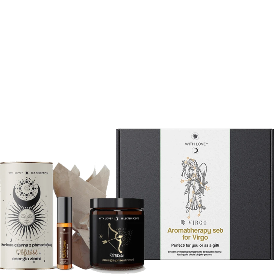 Panna – Zestaw zodiakalny With LOVE