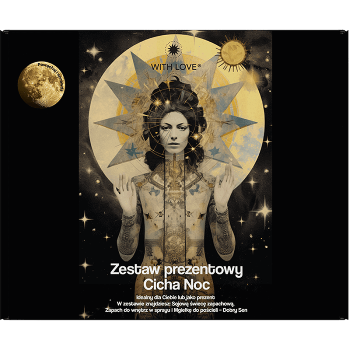 Zestaw prezentowy Cicha Noc - Dobry Sen