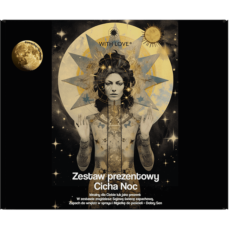 Zestaw prezentowy Cicha Noc - Dobry Sen