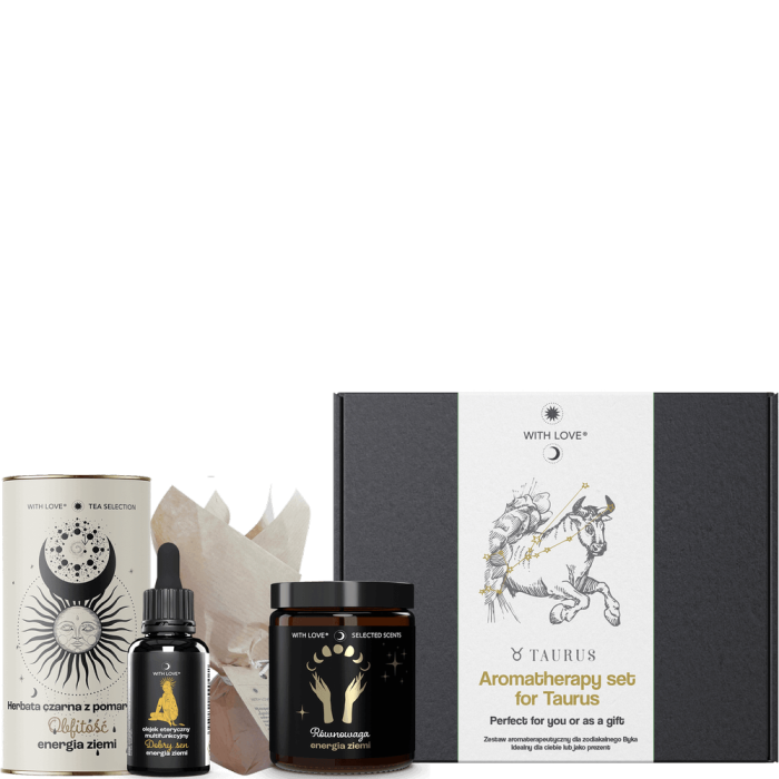 Byk - Zestaw zodiakalny