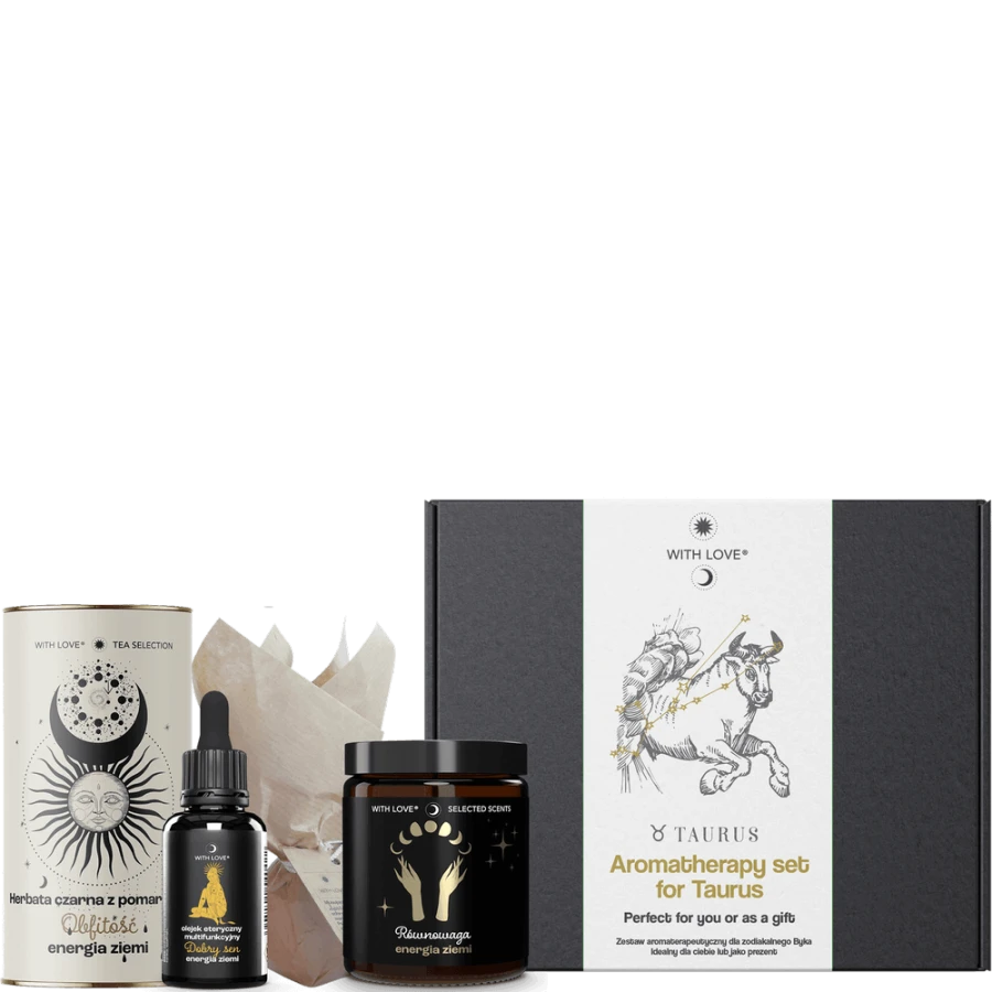 Byk - Zestaw zodiakalny
