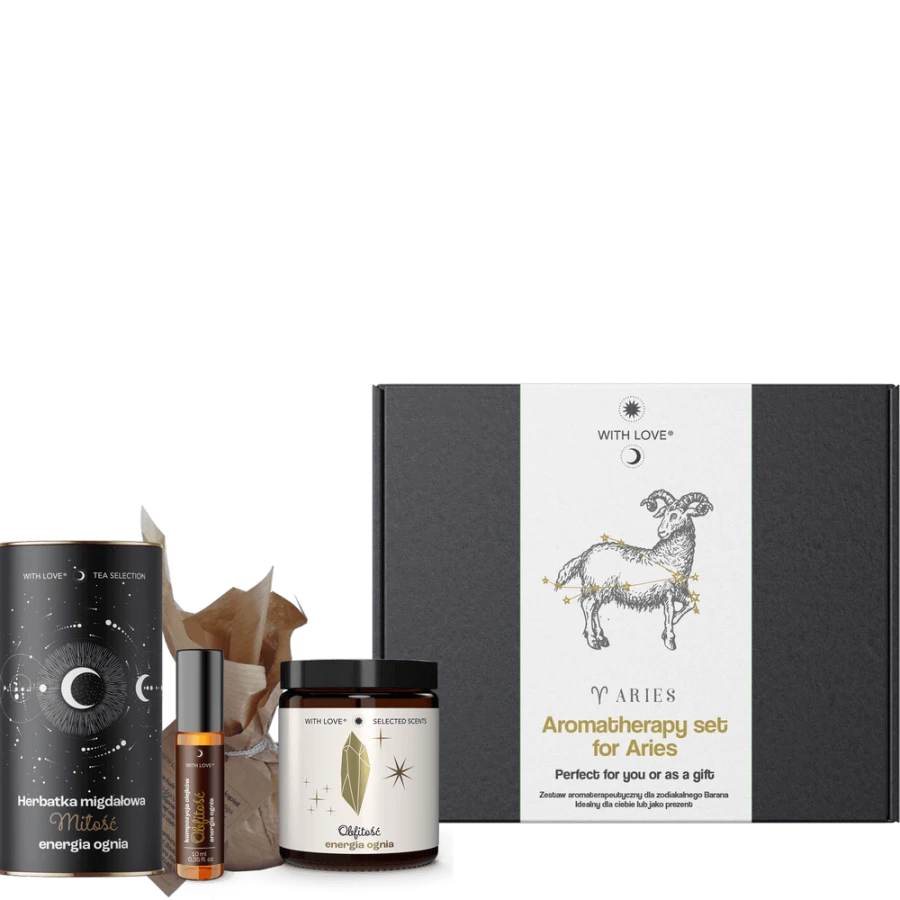 Baran - Zestaw zodiakalny