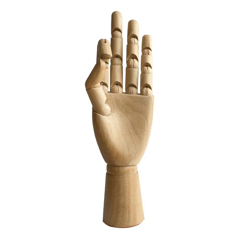 MUDRA WYCISZENIE