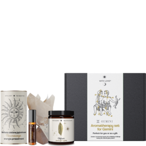 Bliźnięta – Zestaw zodiakalny