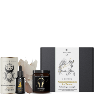 Byk - Zestaw zodiakalny