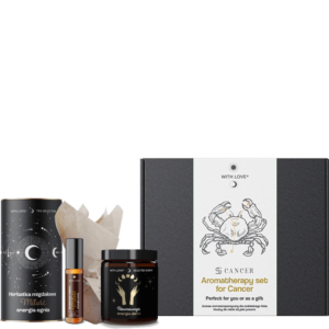 Rak – Zestaw zodiakalny