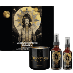 Zestaw prezentowy Cicha Noc - Dobry Sen With love 5906574245708