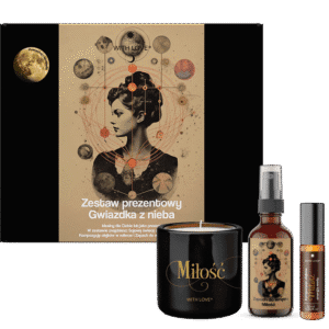 Zestaw prezentowy Gwiazdka z Nieba Miłość With Love 5906574245739