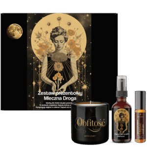 Zestaw prezentowy Mleczna Droga - Obfitość With Love 5906574245715