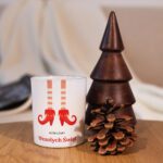 Świeca sojowa zapachowa Bajkowe Święta - Cynamonowe Ciasteczka 5906574245685 2