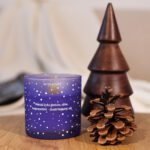 Świeca sojowa zapachowa Karuzela Wspomnień - Zimowy Las 5906574245692