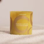 Świeca sojowa zapachowa Magiczny Wieczór - Biała Czekolada 5906574245647