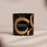 Świeca sojowa zapachowa Magiczny Wieczór - Pomarańcza i Cynamon 5906574245654